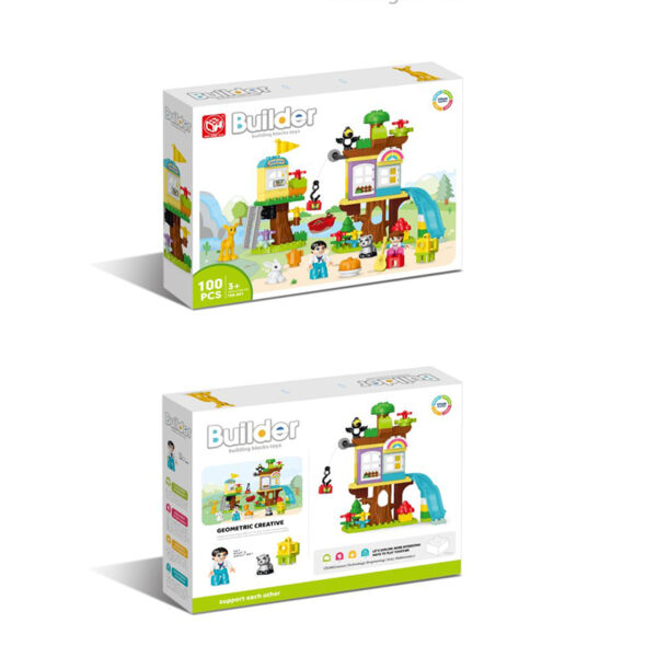 188-A81 building block set - Image 2