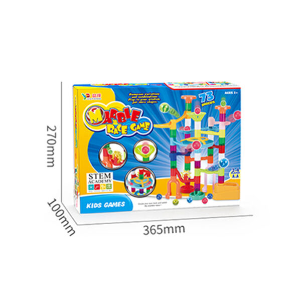 8105 marble run block - Image 2