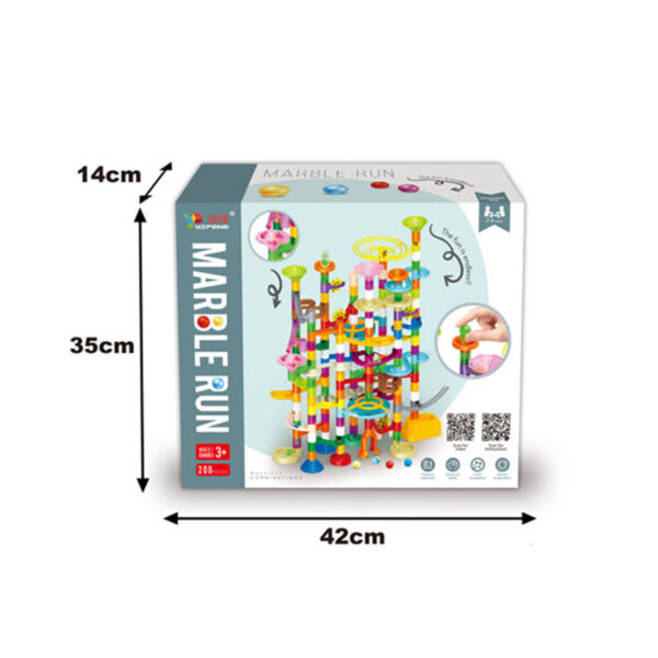 8107 marble run block - Image 2