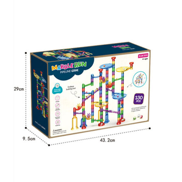 DJ906 marble run block - Image 2