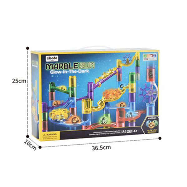 DJ907 marble run block - Image 2