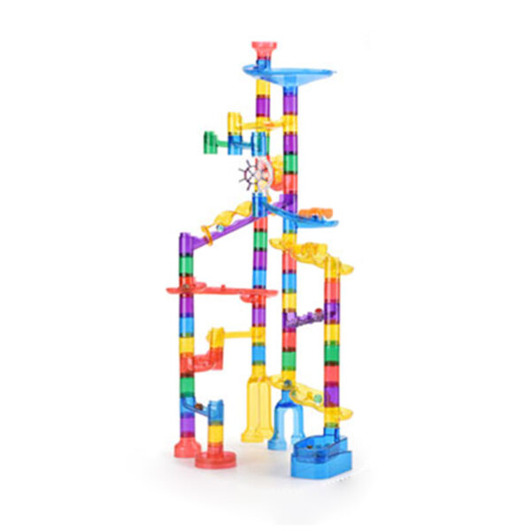 DJ907 marble run block