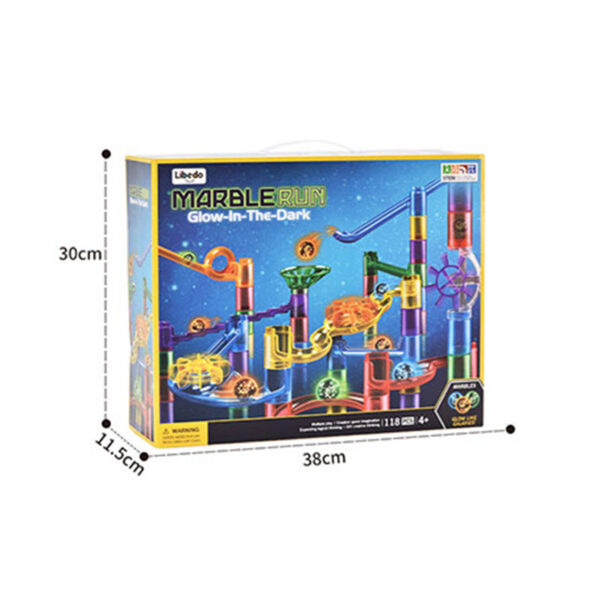 DJ908 marble run block - Image 2