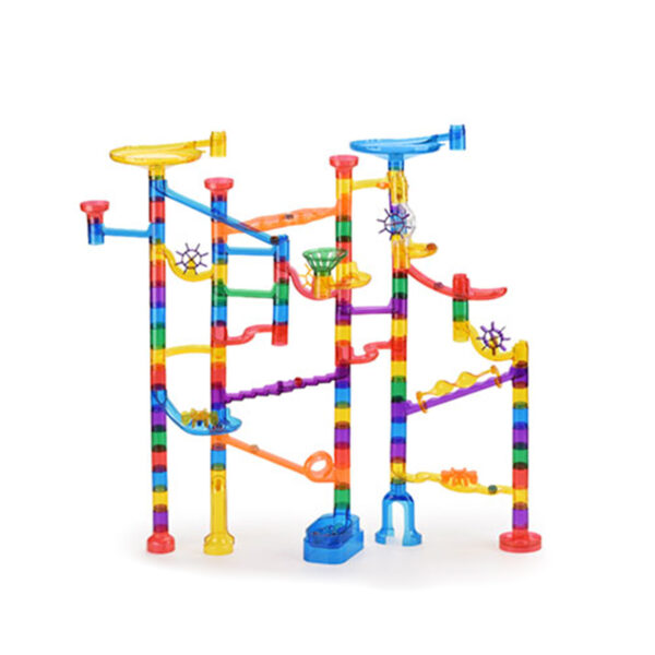 DJ908 marble run block