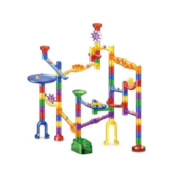 DJ909 marble run block