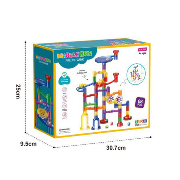 DJ910 marble run block - Image 2