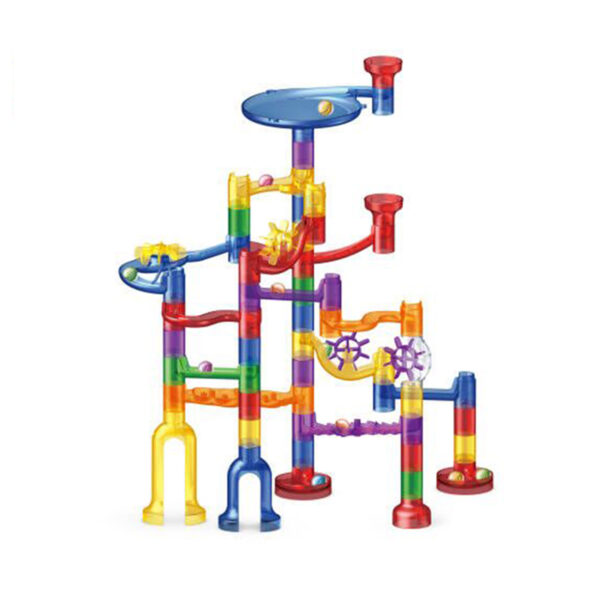 DJ910 marble run block